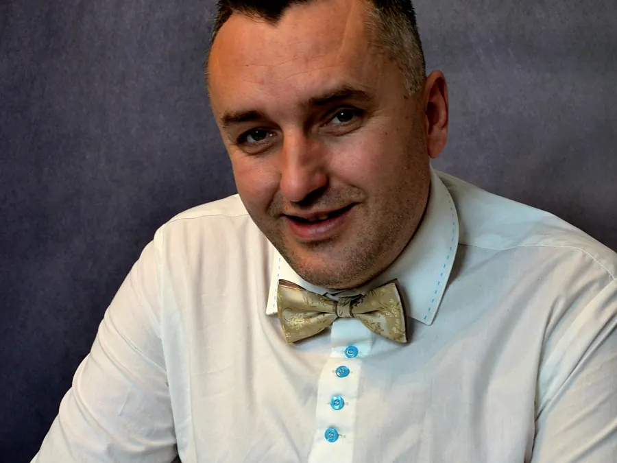 Jaroslav Genčur – DJ Twister