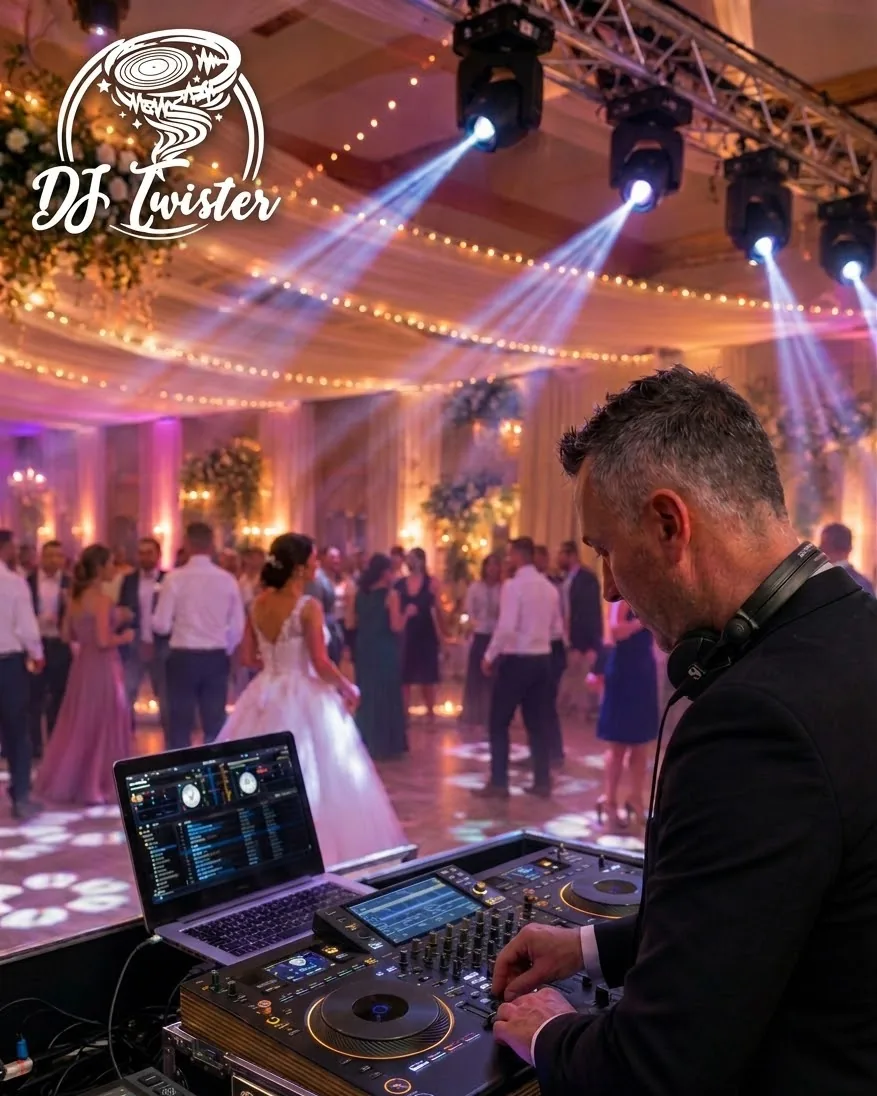 Jaroslav Genčur – DJ Twister
